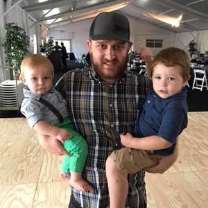 Meet your Posher, Garrett